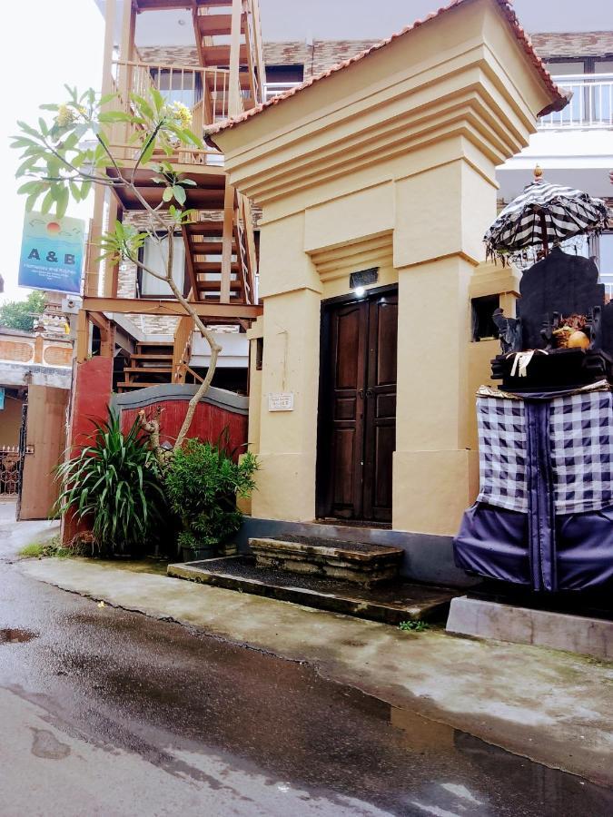 A&B Homestay And Kitchen Nusa Dua  Dış mekan fotoğraf